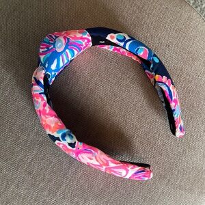Lele Sadoughi x Lilly Pulitzer Headband